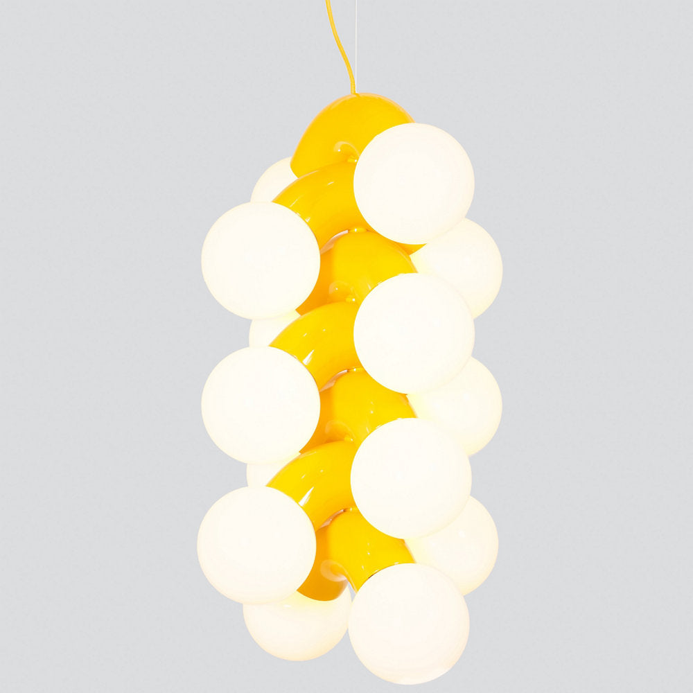 Vine Tiered Pendant