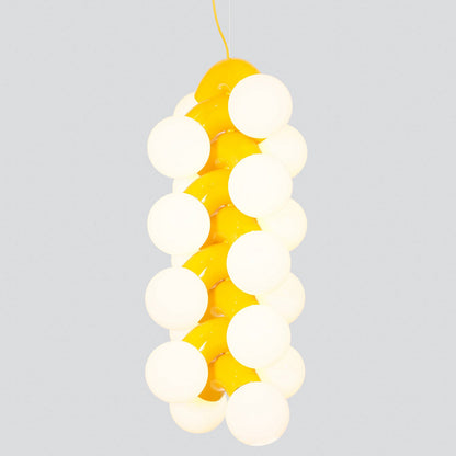 Vine Tiered Pendant