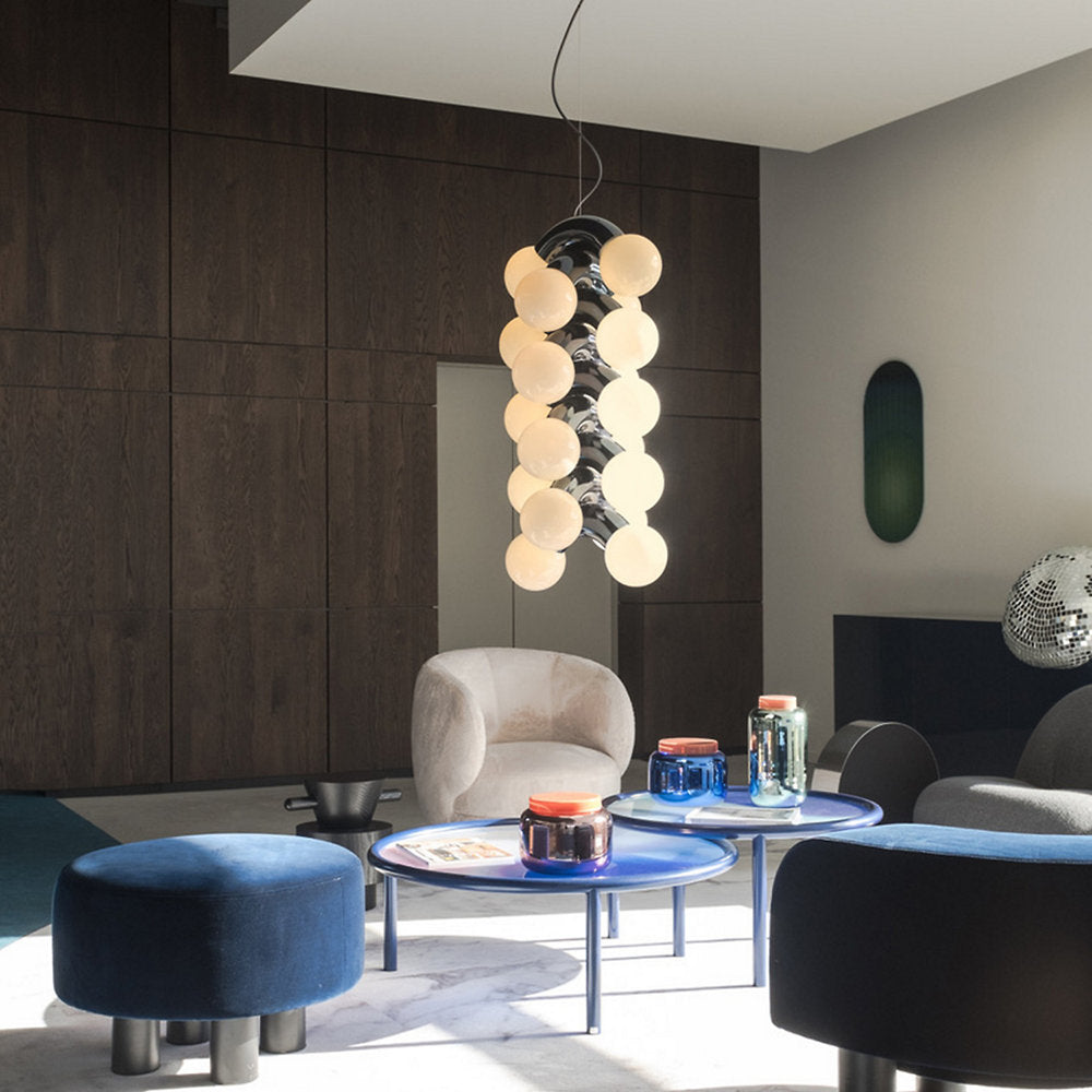 Vine Tiered Pendant
