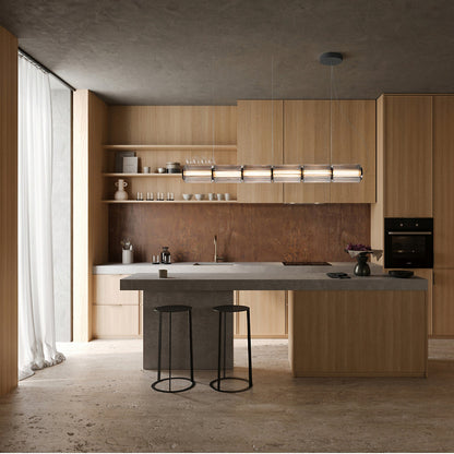 Column LED Pendant