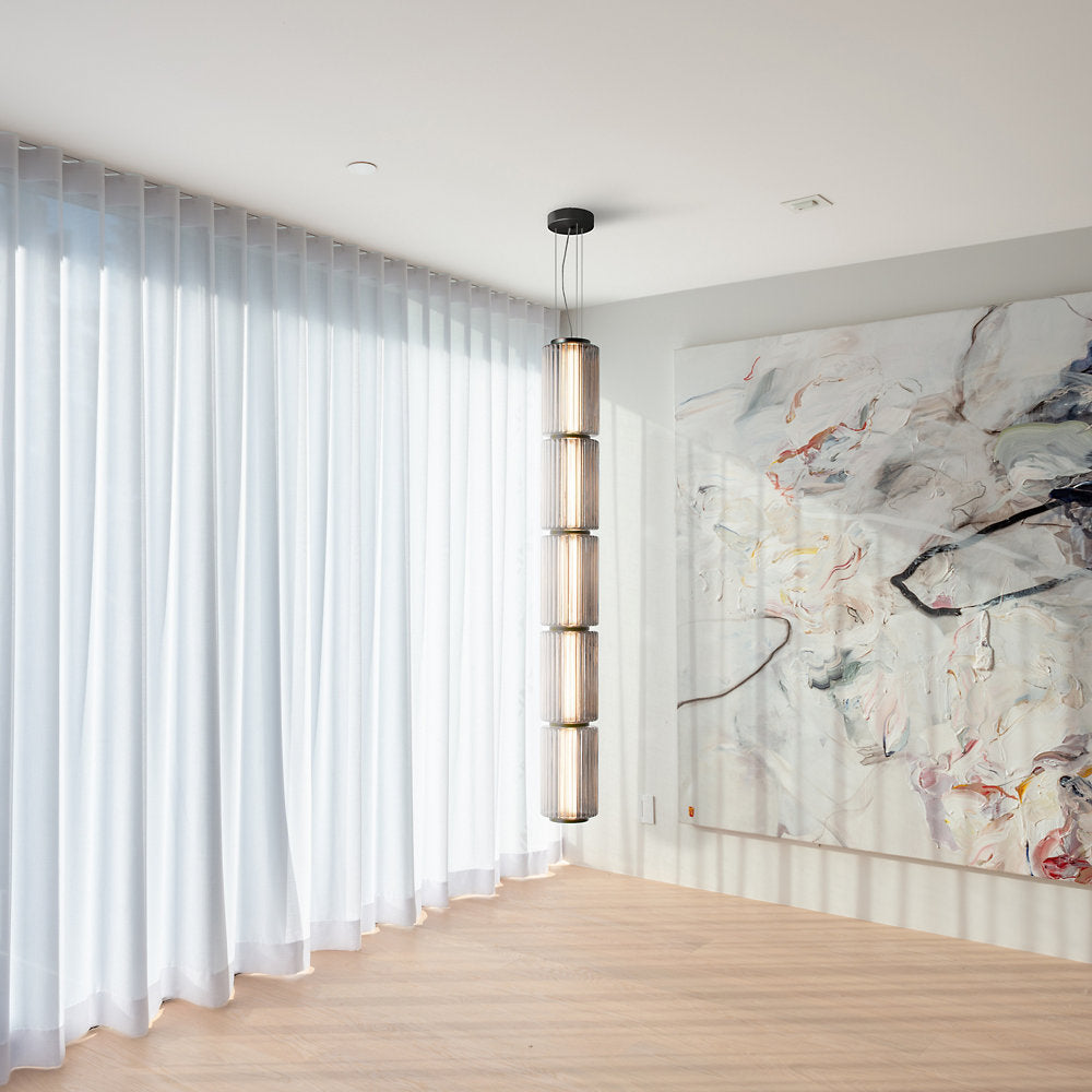 Column LED Pendant