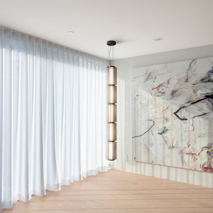 Column LED Pendant
