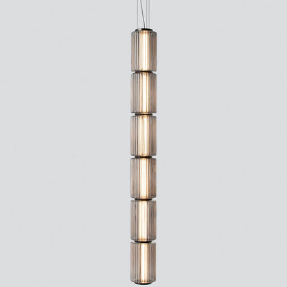 Column LED Pendant