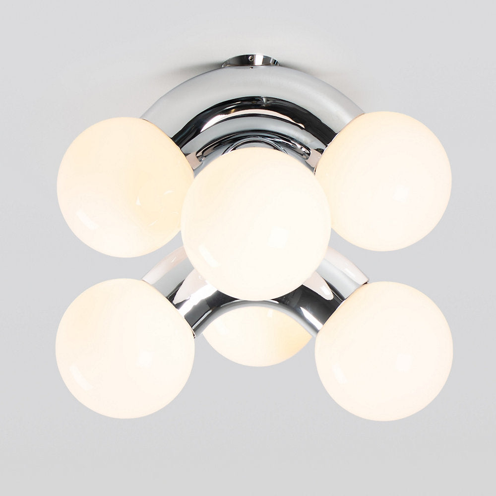 Vine Flushmount