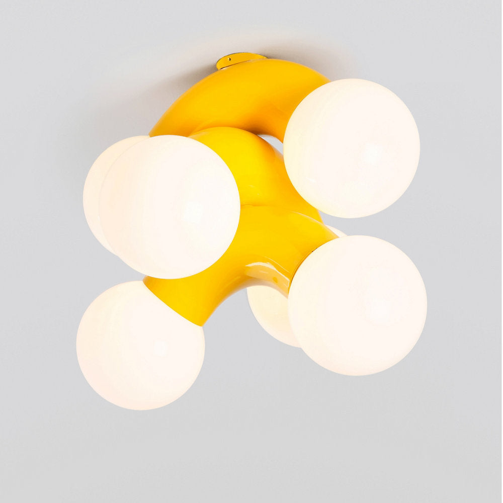 Vine Flushmount