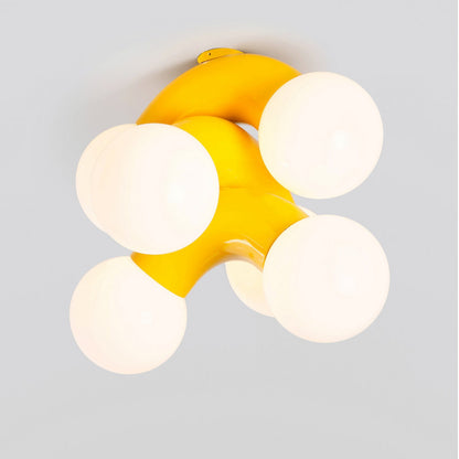 Vine Flushmount