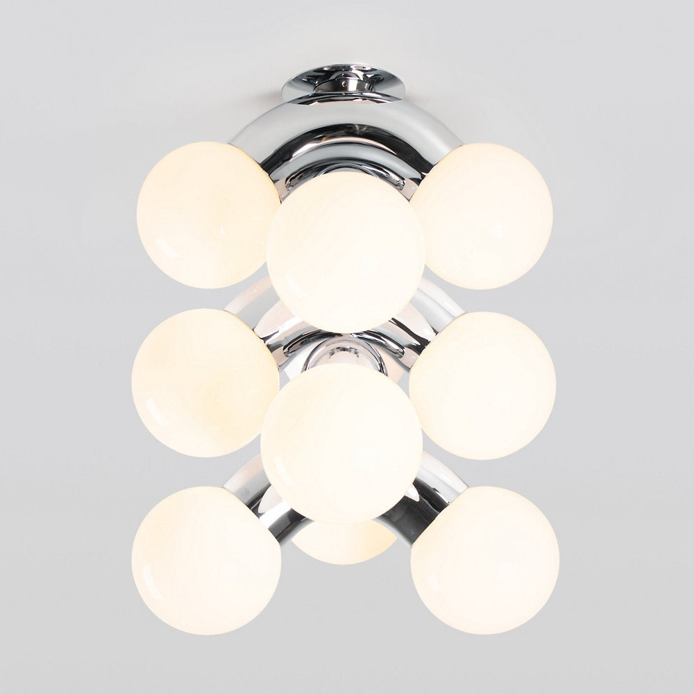 Vine Flushmount