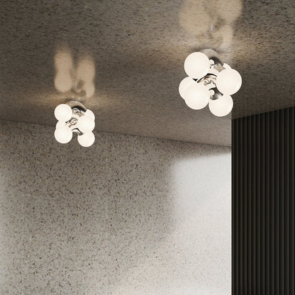 Vine Flushmount