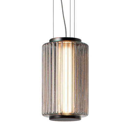 Column LED Mini Pendant, 175 Vertical