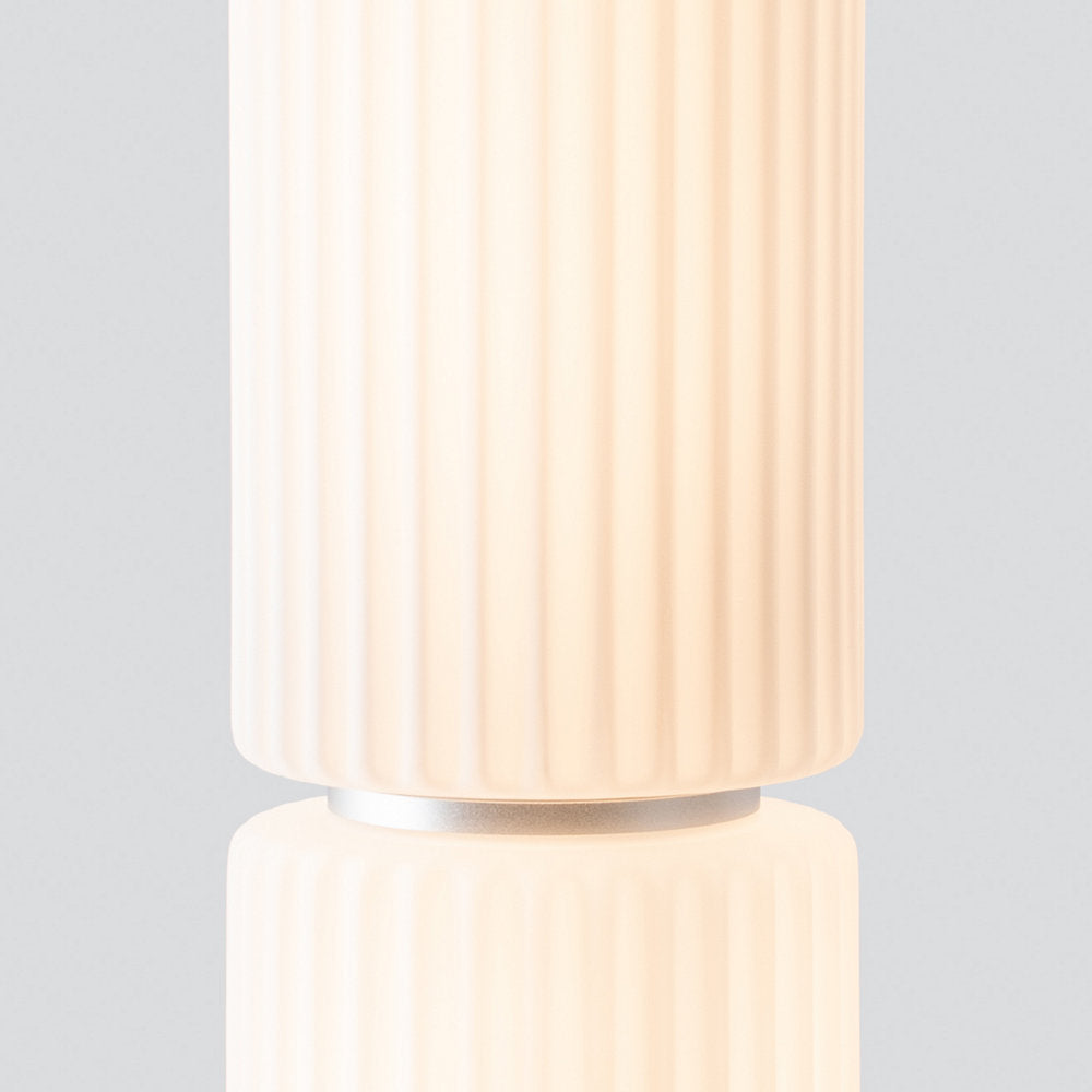 Column LED Mini Pendant, 175 Vertical