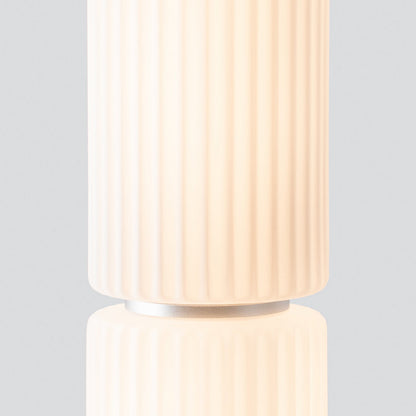 Column LED Mini Pendant, 175 Vertical