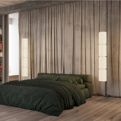 Column LED Mini Pendant, 175 Vertical
