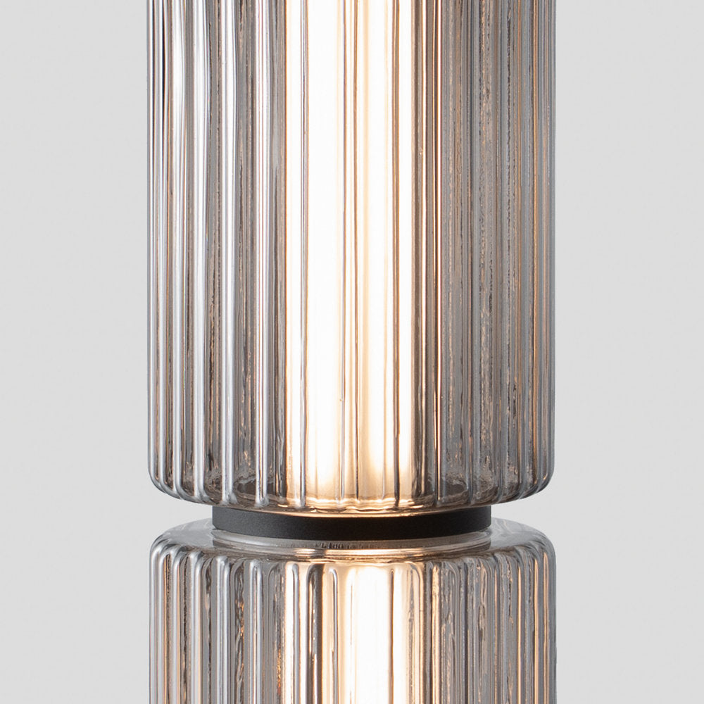 Column LED Mini Pendant, 175 Vertical