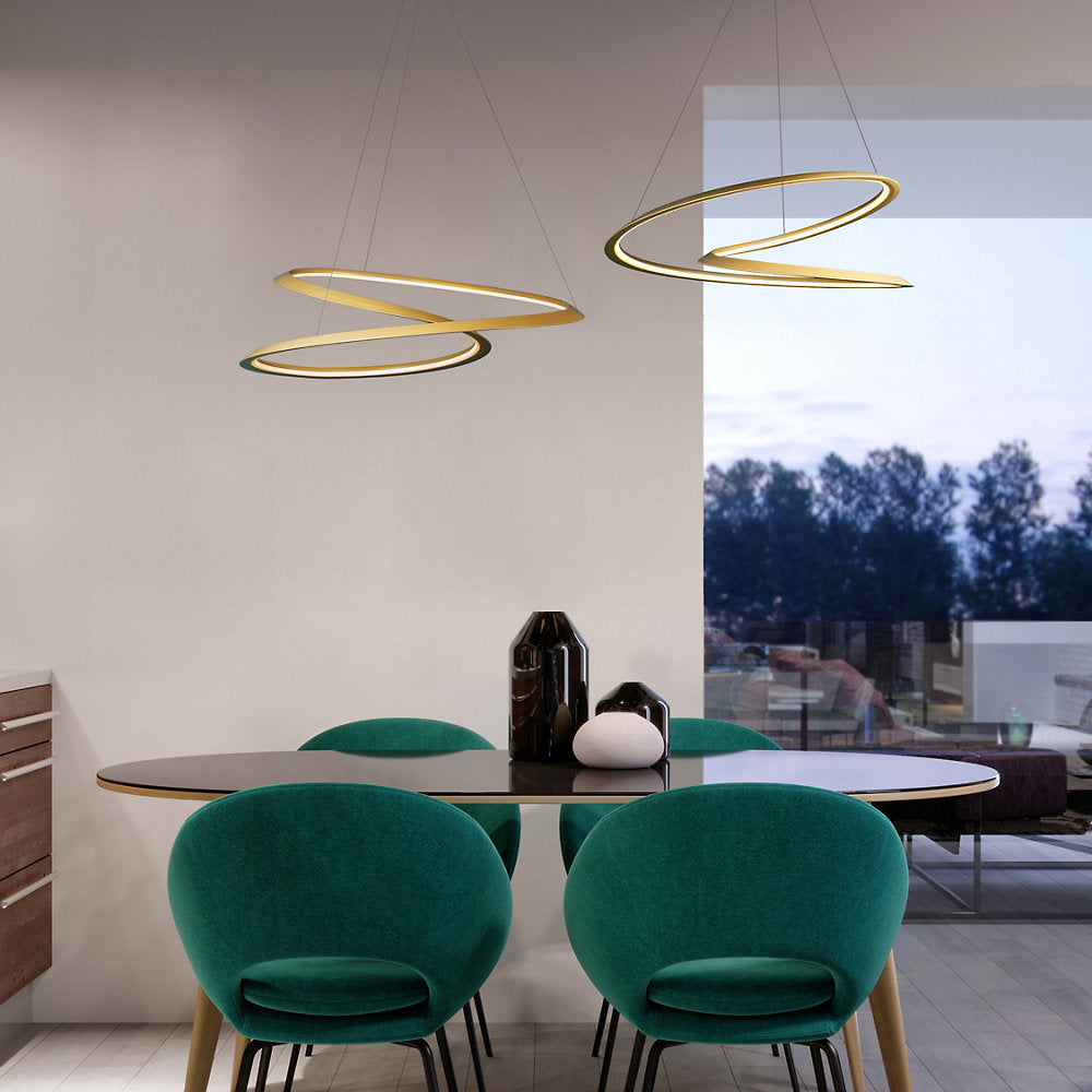 Kepler LED Pendant