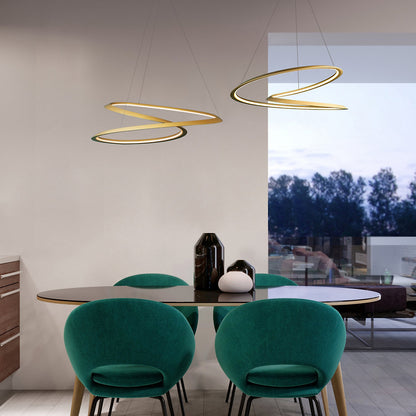 Kepler LED Pendant