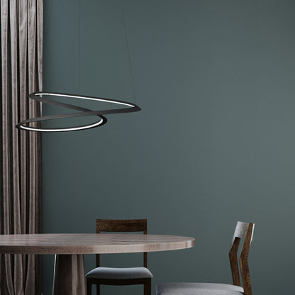 Kepler LED Pendant