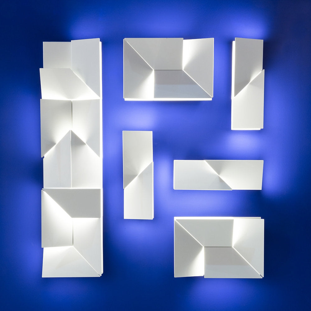 Wall Shadows Long Wall Sconce