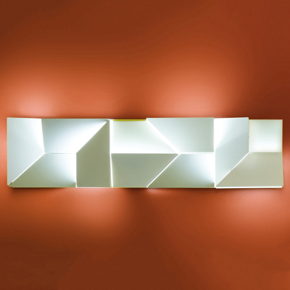 Wall Shadows Long Wall Sconce