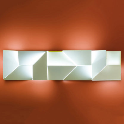 Wall Shadows Long Wall Sconce