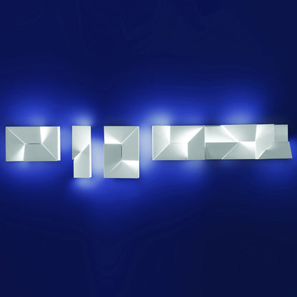 Wall Shadows Long Wall Sconce