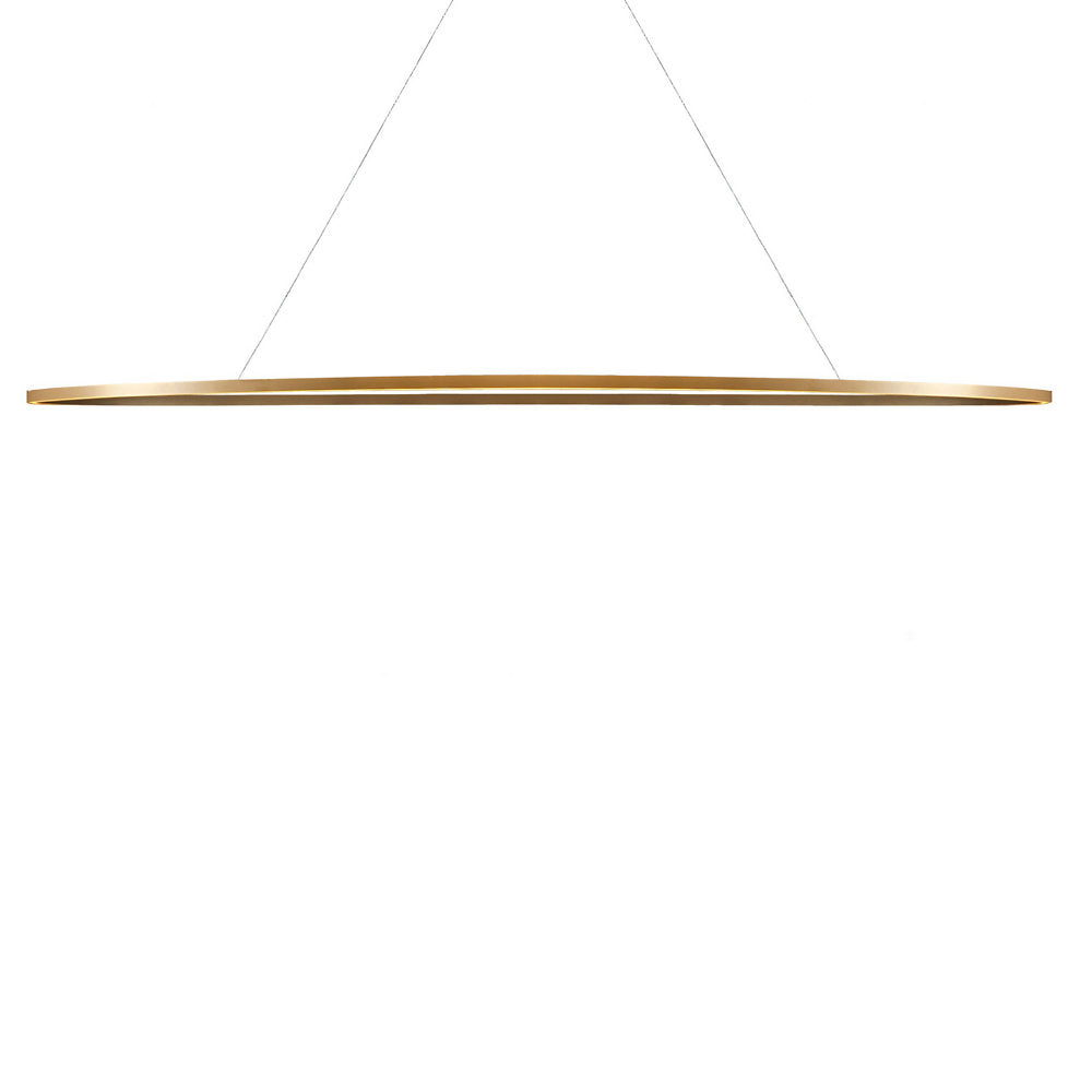 Ellisse Mega LED Pendant