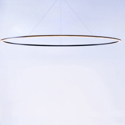 Ellisse Mega LED Pendant