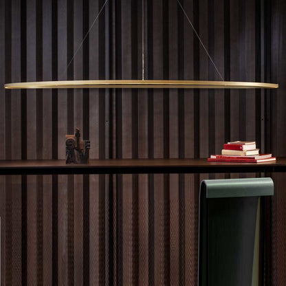 Ellisse Mega LED Pendant