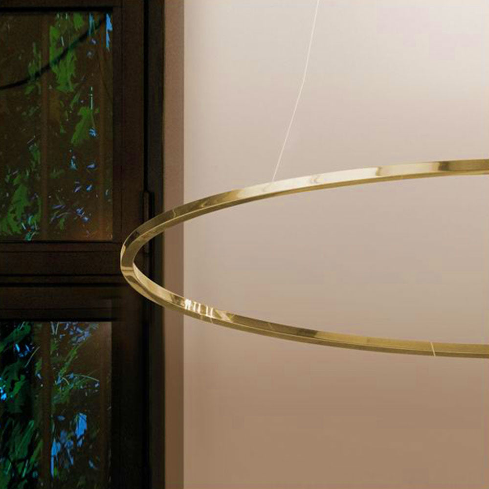 Ellisse Mega LED Pendant