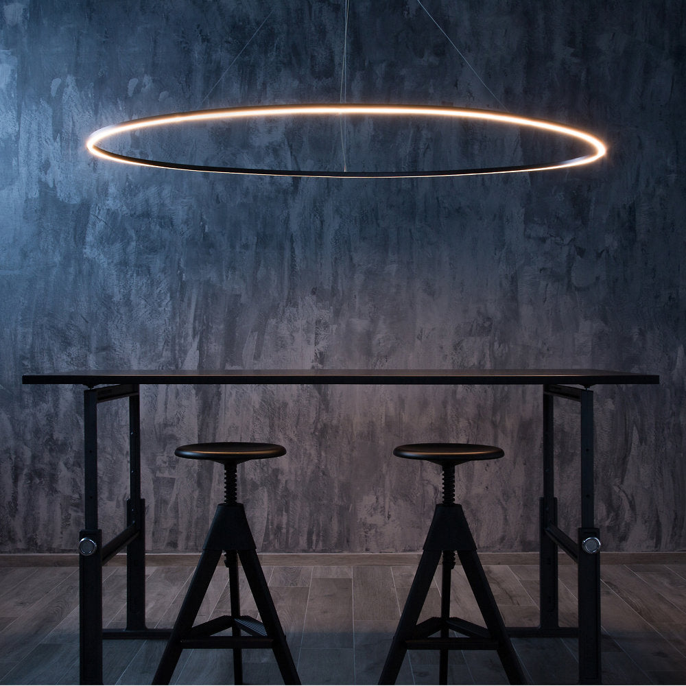 Ellisse Mega LED Pendant