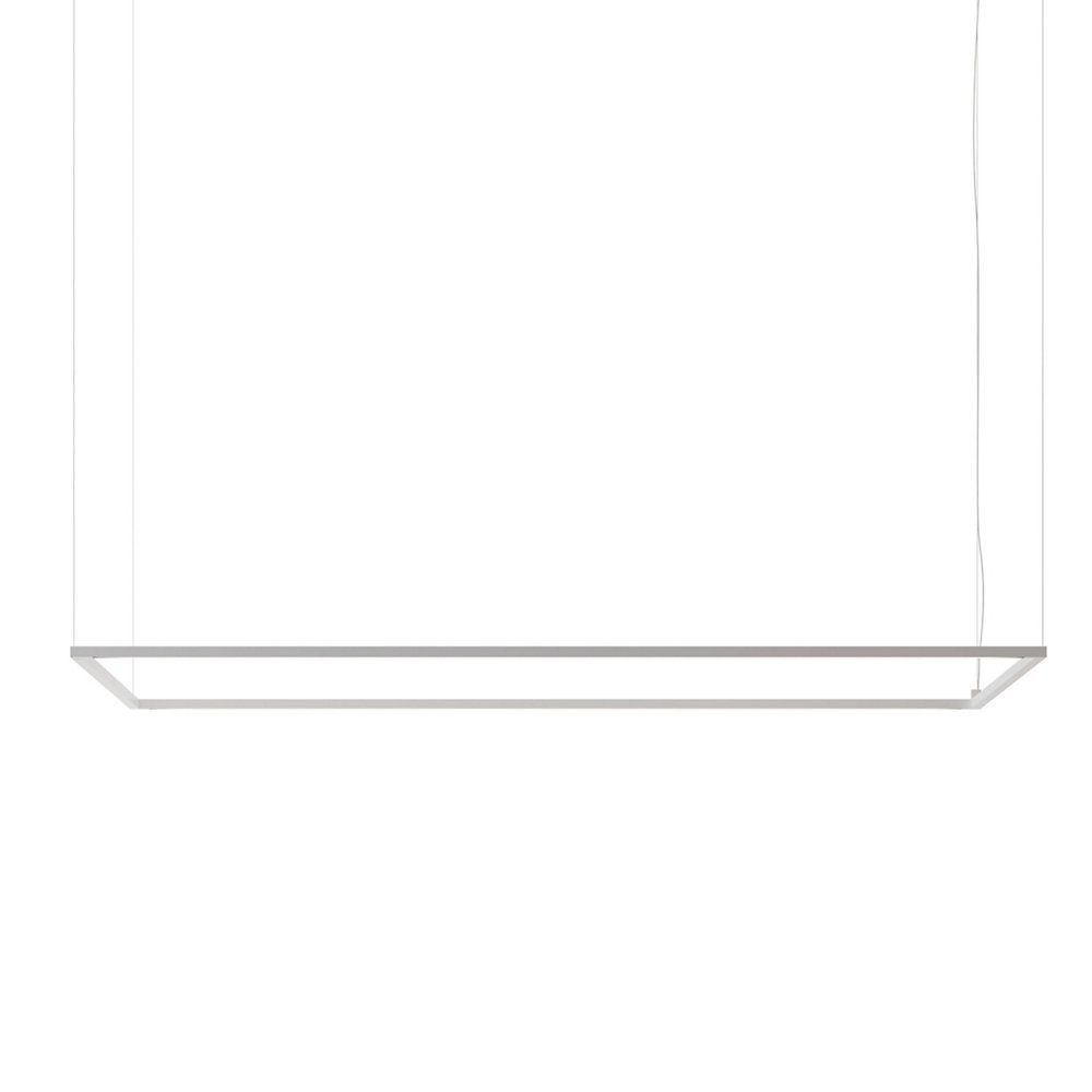 Desk Matrix Rectangular LED Linear Suspension
