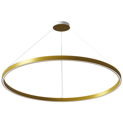 Zirkol LED Circle Pendant
