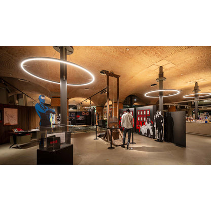 Zirkol LED Circle Pendant