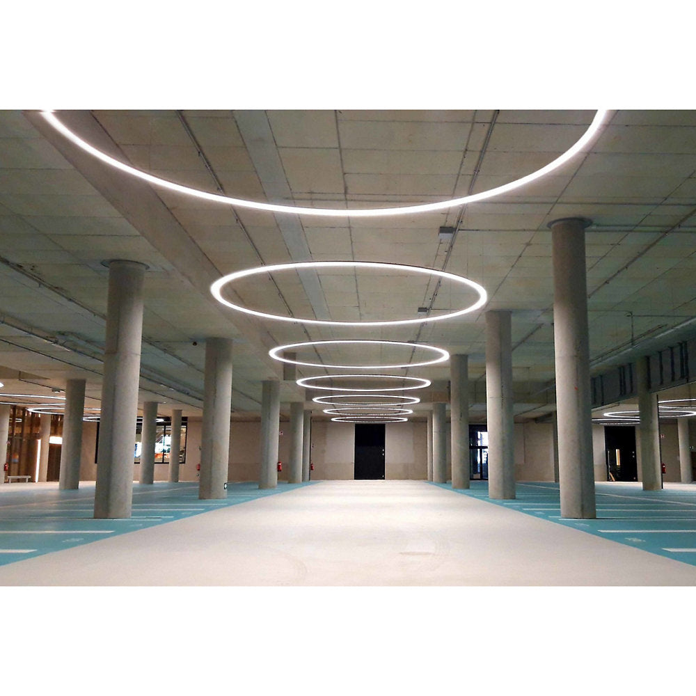 Zirkol LED Circle Pendant