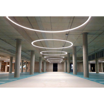 Zirkol LED Circle Pendant
