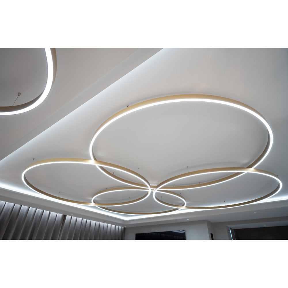 Zirkol LED Circle Pendant