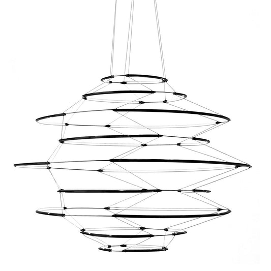 Drop LED Chandelier