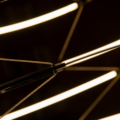 Drop LED Chandelier