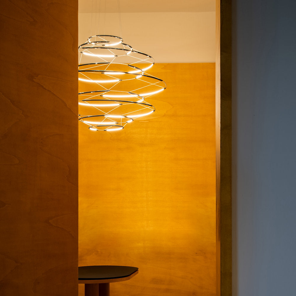 Drop LED Chandelier