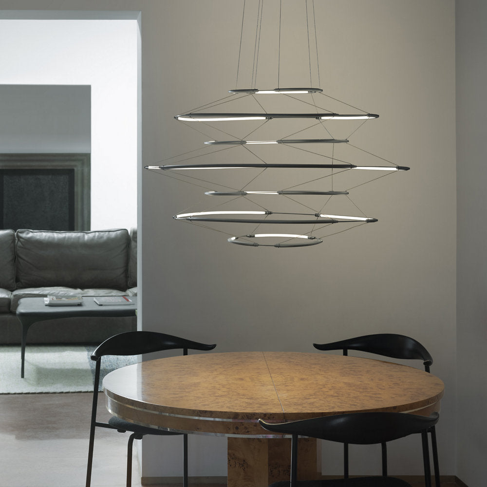 Drop LED Chandelier
