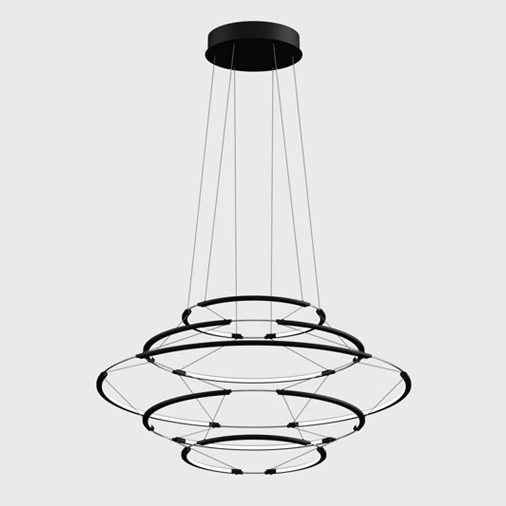 Drop LED Chandelier