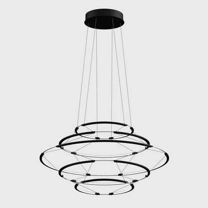 Drop LED Chandelier