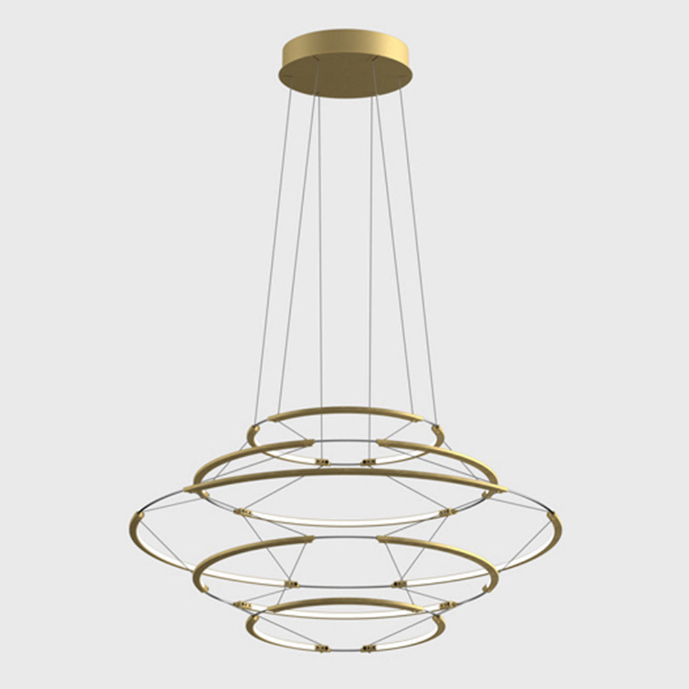 Drop LED Chandelier