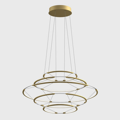 Drop LED Chandelier