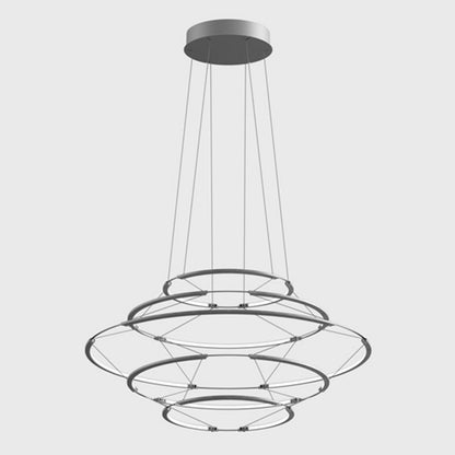 Drop LED Chandelier