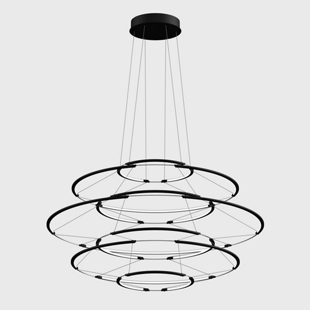 Drop LED Chandelier