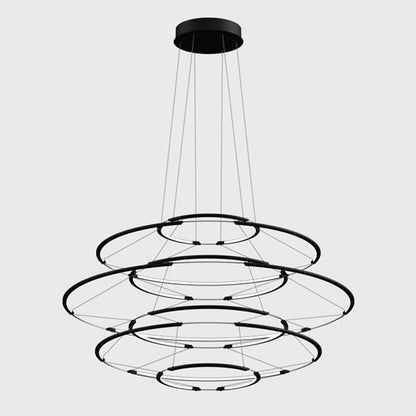 Drop LED Chandelier