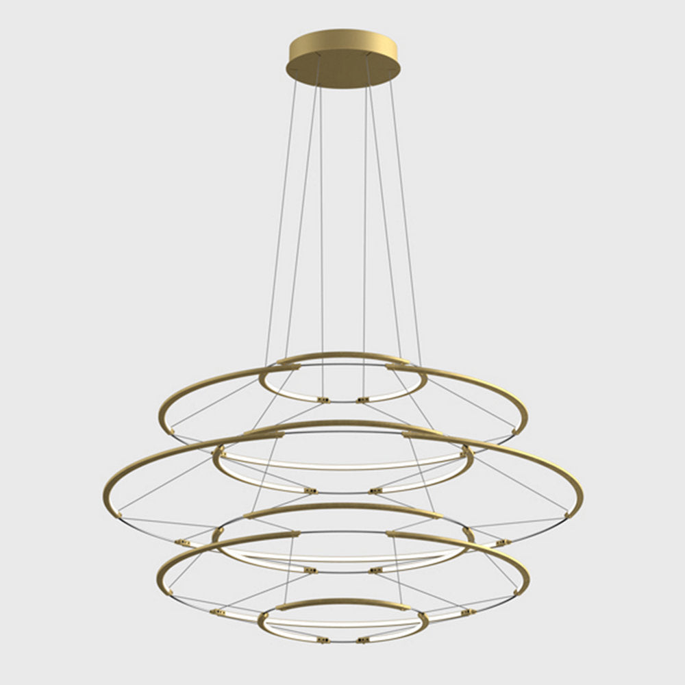 Drop LED Chandelier