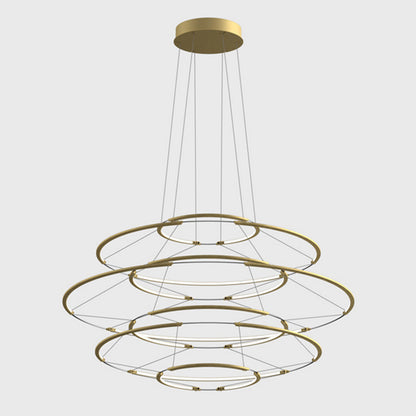 Drop LED Chandelier