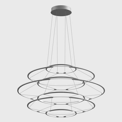 Drop LED Chandelier