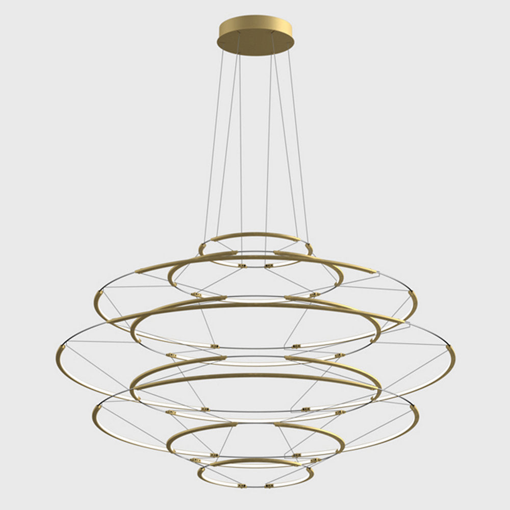 Drop LED Chandelier